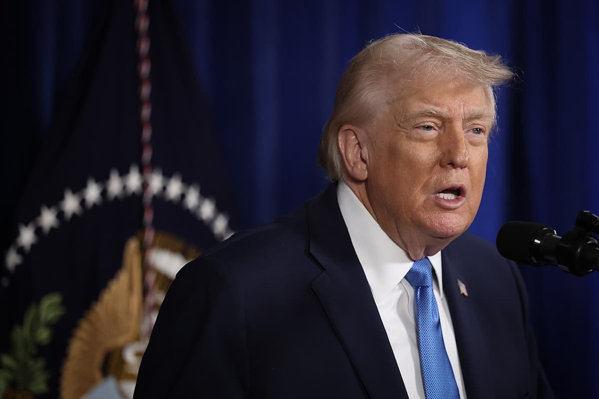 Trump to Cut Off Funding to Minnesota and Four Other Blue States