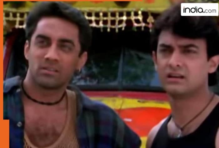 Aamir Khan finally addresses rift with brother Faisaal Khan, reflects on Mela setback: ‘Can fight the world…’