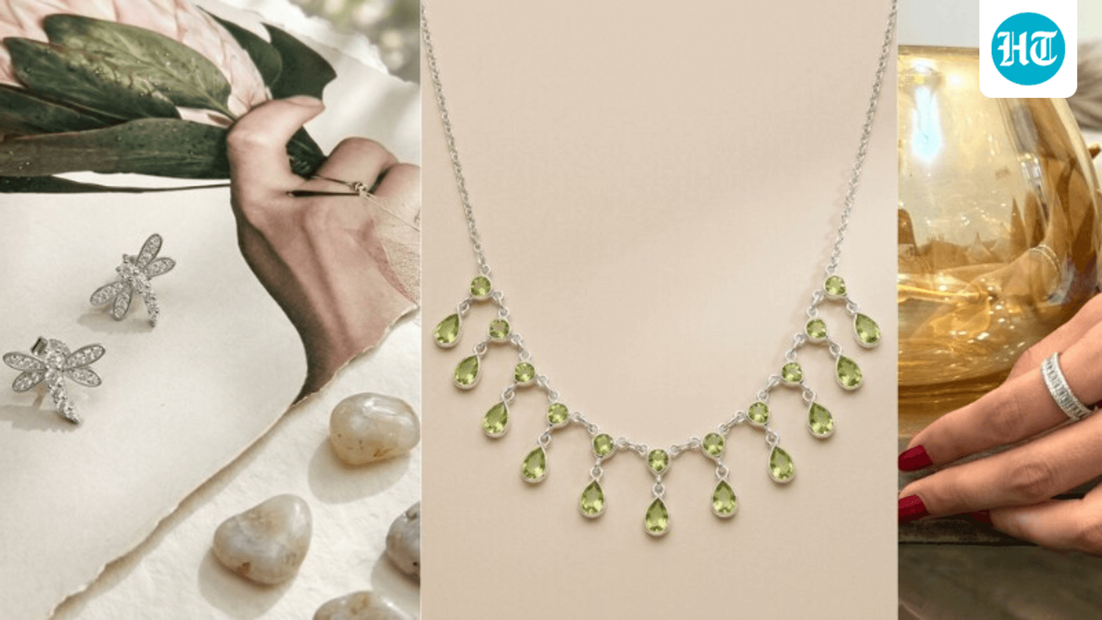 Wearing a cocktail dress to a party? Here’s how to choose the right jewellery based on your neckline and overall look