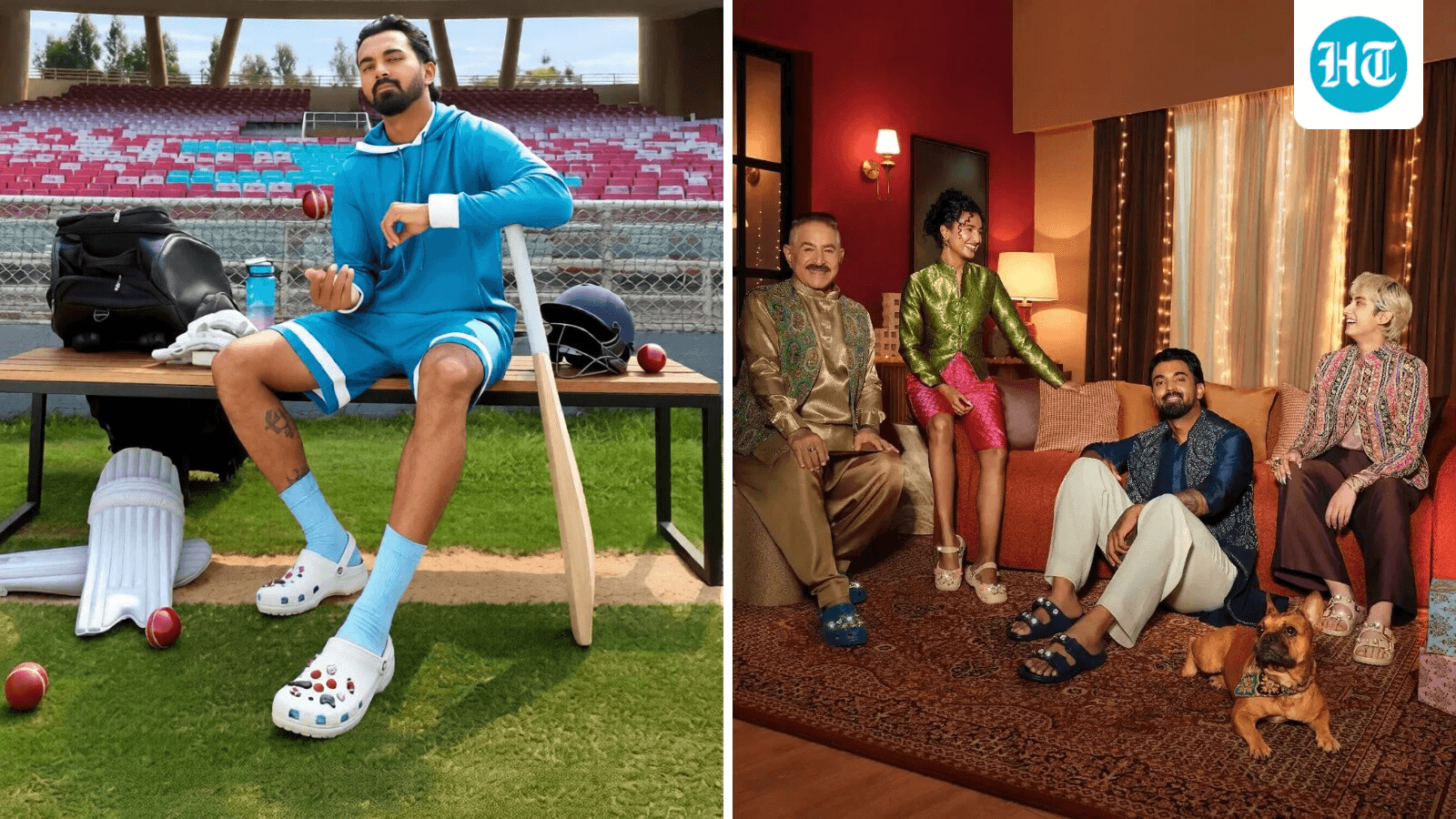 KL Rahul on festive dressing and personal style: Why comfort and confidence matter as much as the outfit