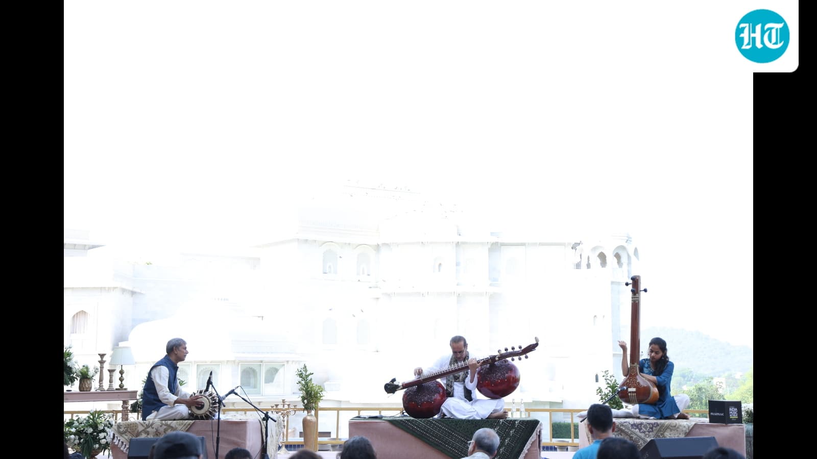 Report: India Music Retreat 2026