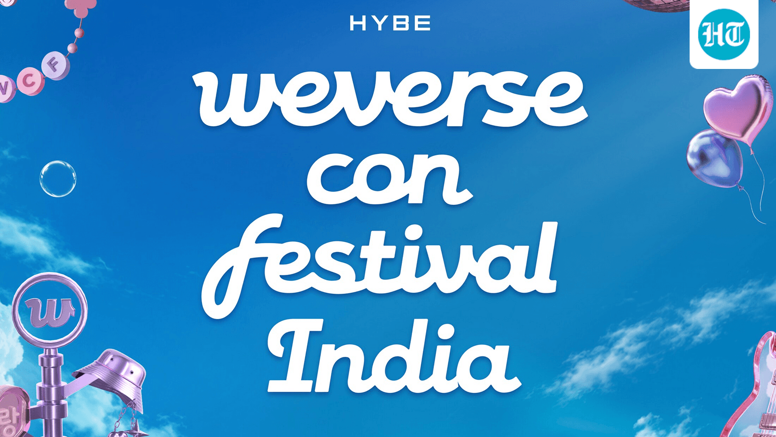 India gets its own Weverse Con Festival: HYBE, agency behind BTS, SEVENTEEN, to bring global K-pop event to New Delhi for the first time in March 2027