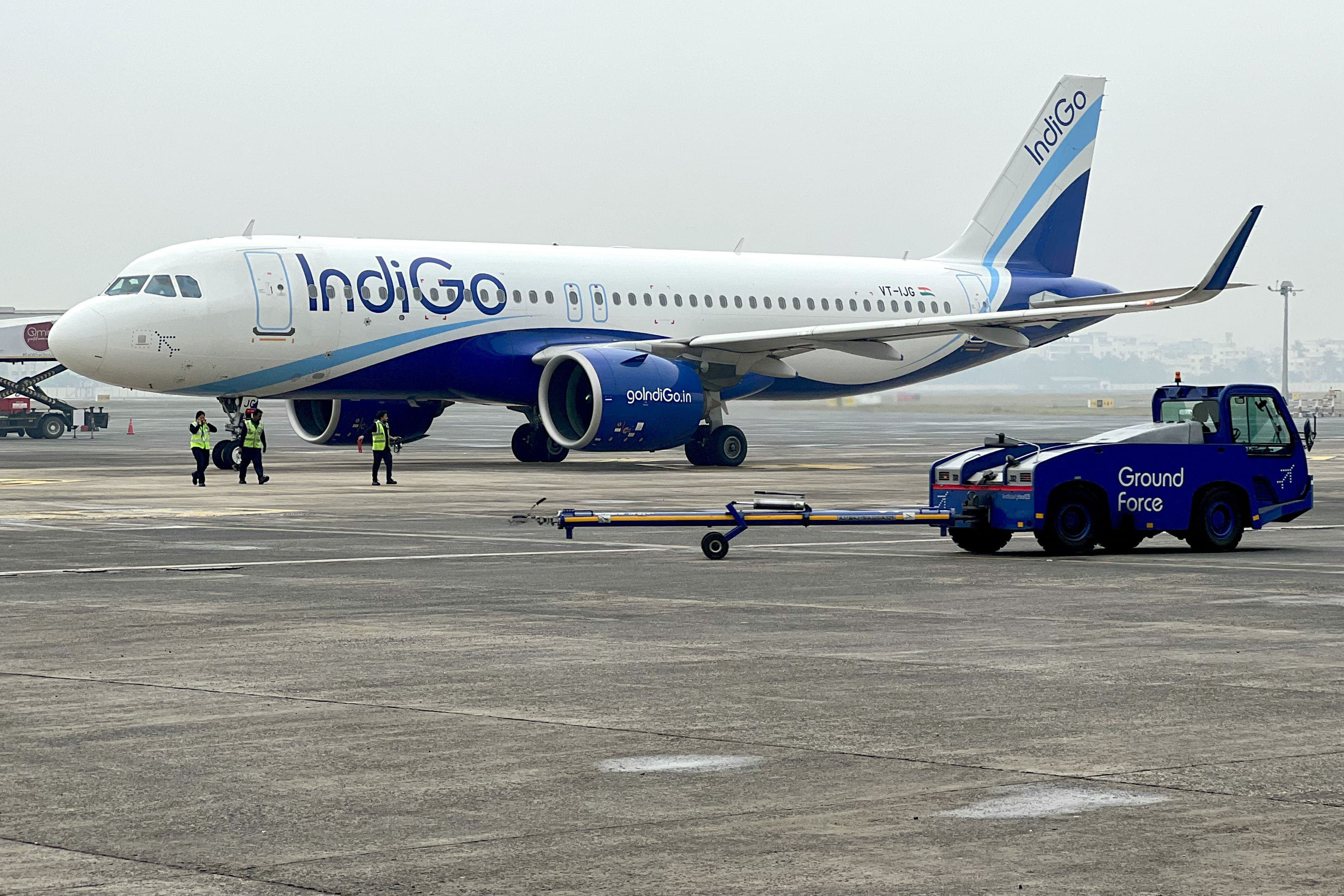 IndiGo to Adjust Long-haul Flight Schedule; To Suspend Copenhagen Services from Feb 17