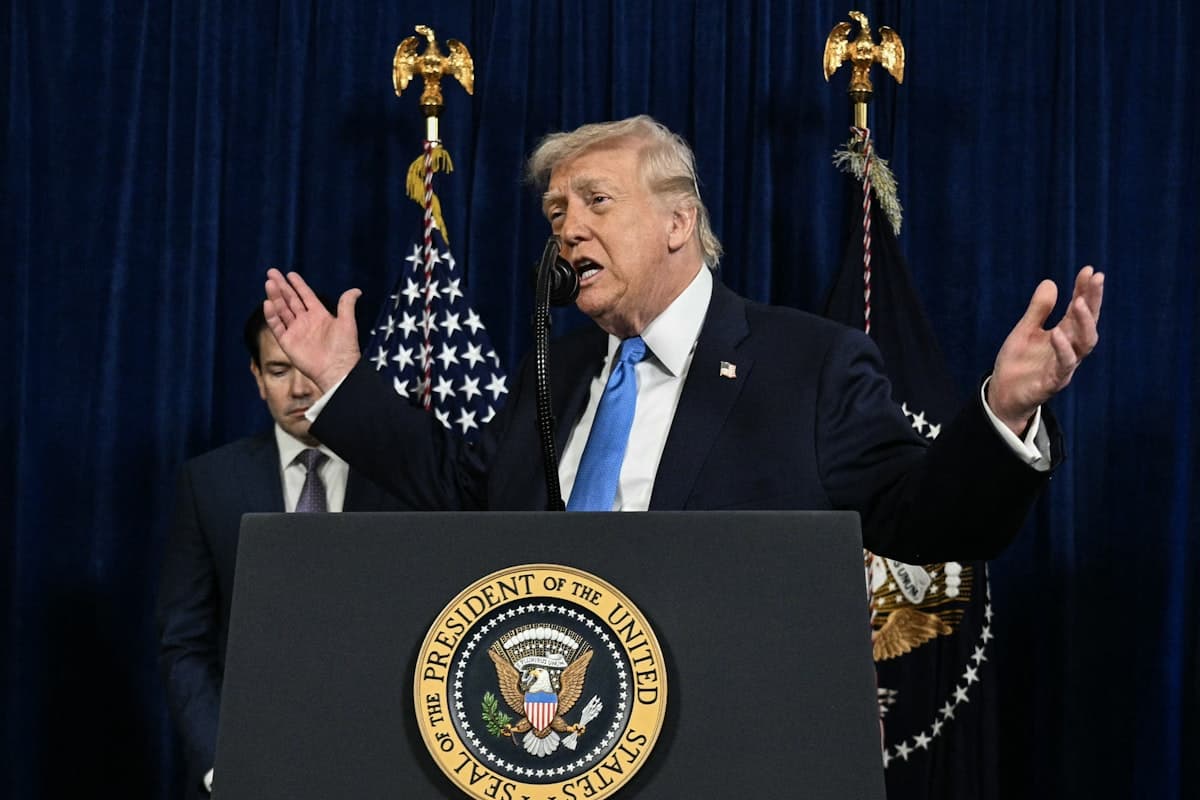 Trump’s Venezuela Invasion Is the Key to Understanding His Second Term