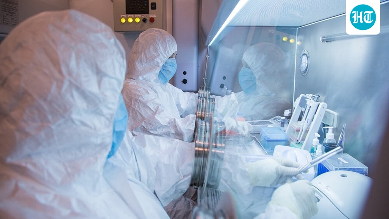 The plague may have escaped from a lab in Siberia