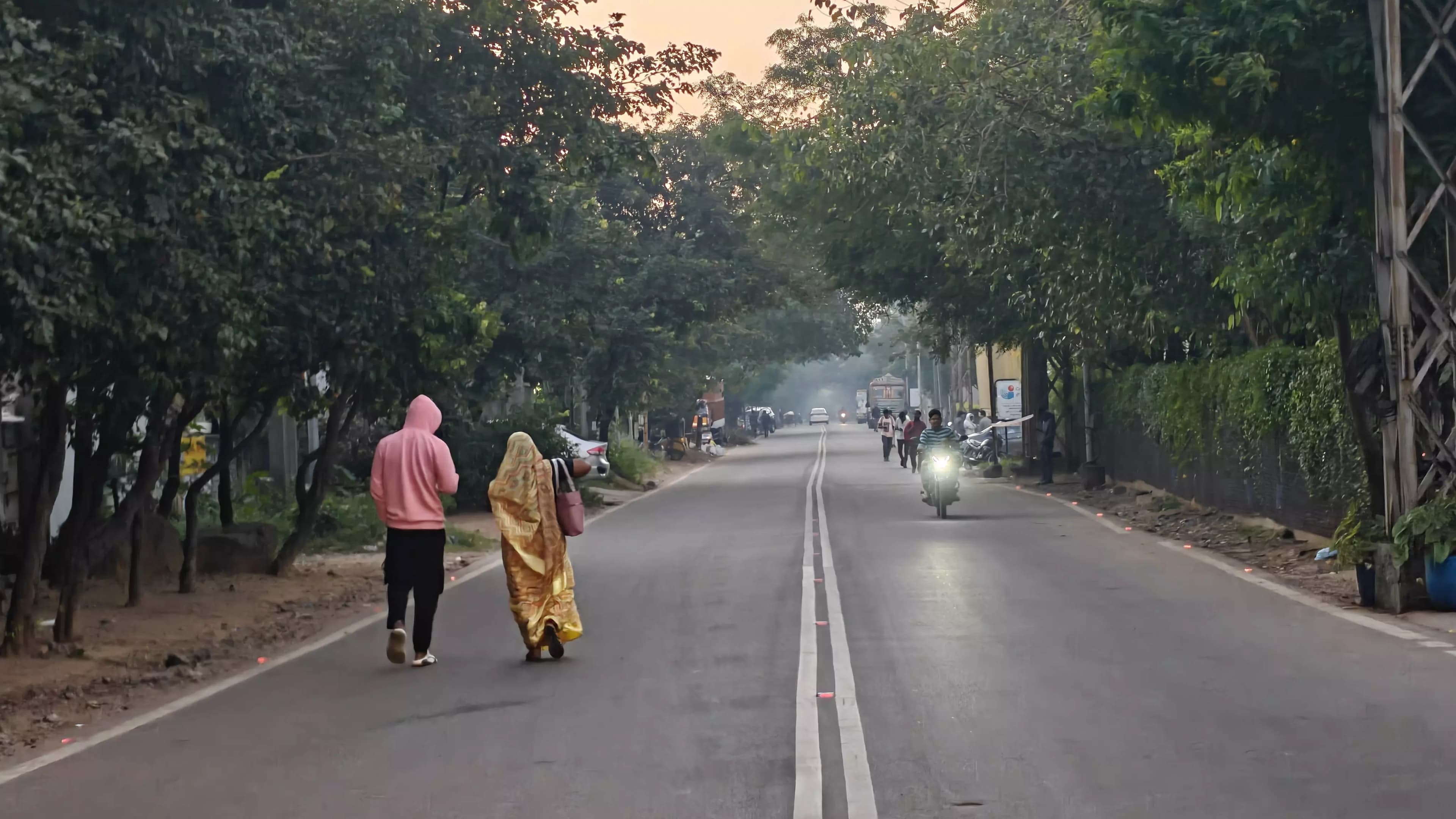 Extended Winter Likely to Continue in Telangana Till February 11–12