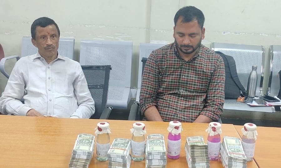 GHMC SE Caught Taking ₹15 Lakh Bribe in Kukatpally Zone