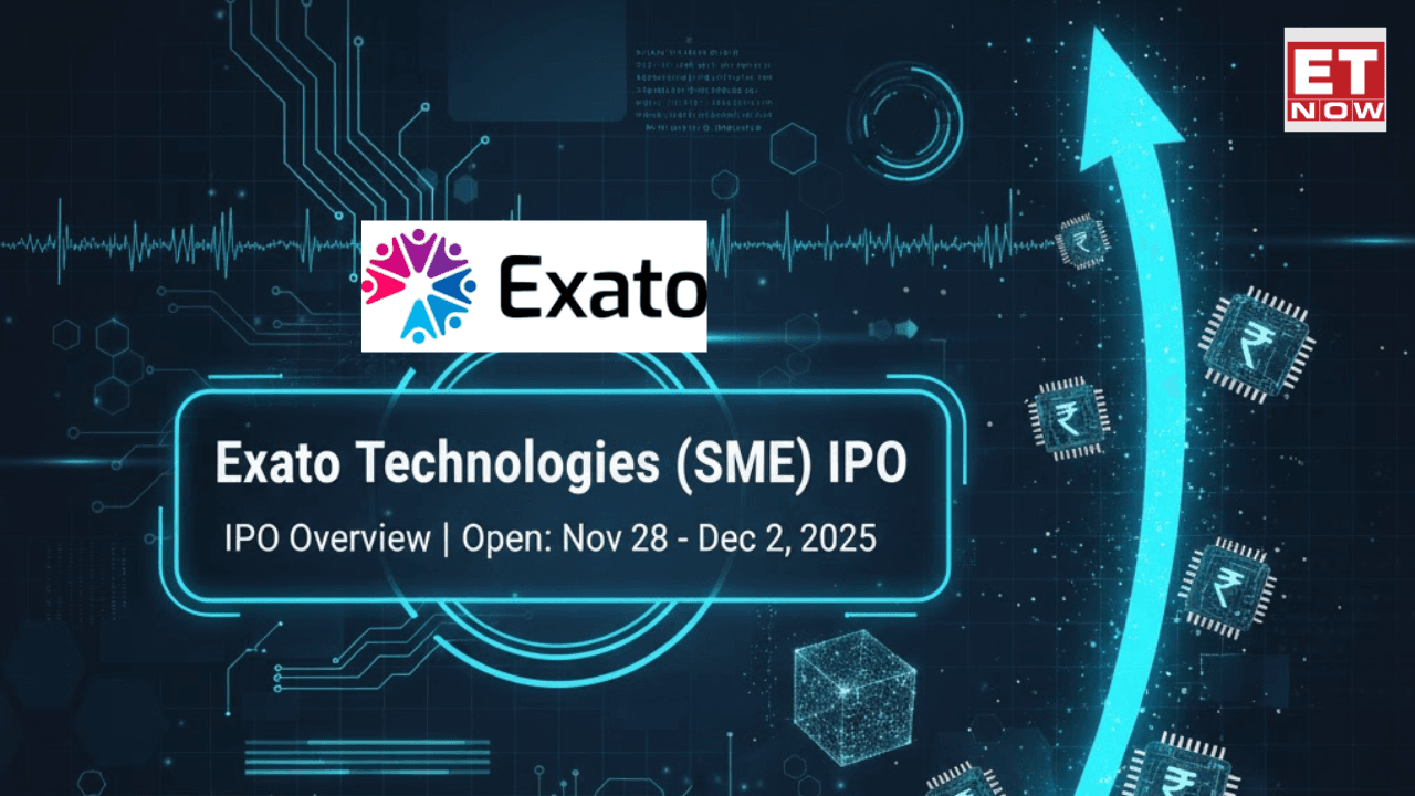 Exato Technologies SME IPO GMP Today: Latest Grey Market Premium & Expected Listing Price Updates