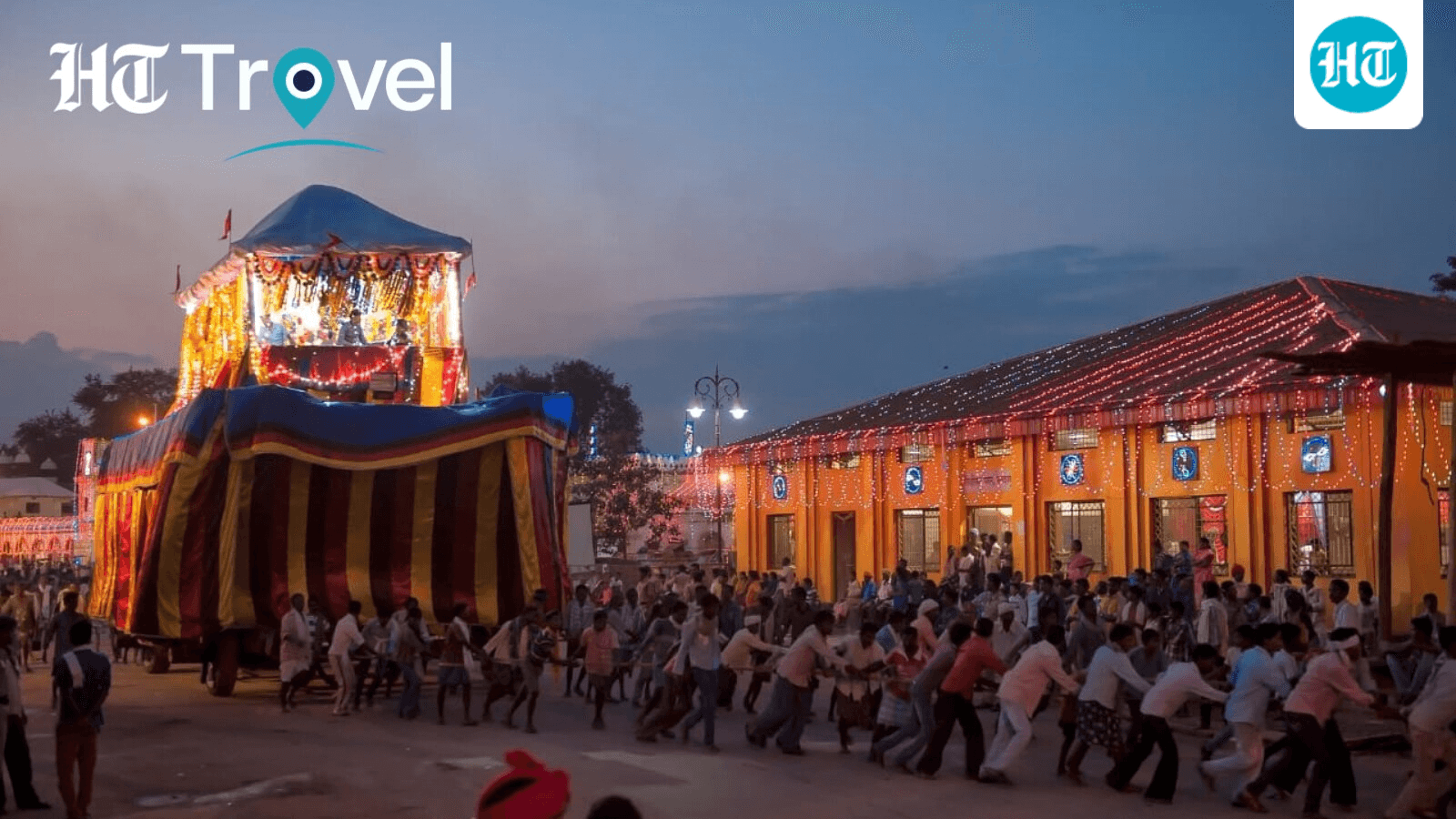 Destination Buzz: Bastar Dussehra is putting Chhattisgarh’s tribal culture on the travel map