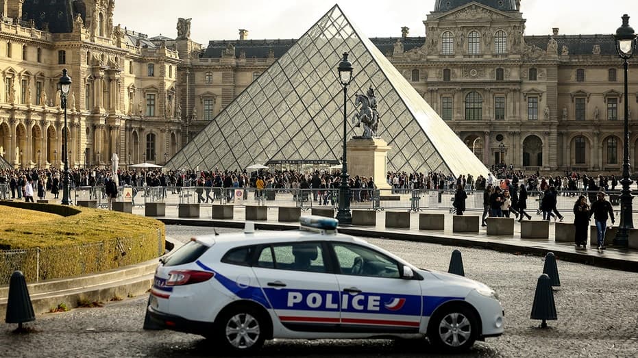 New details about Louvre heist revealed as officials announce stricter security measures