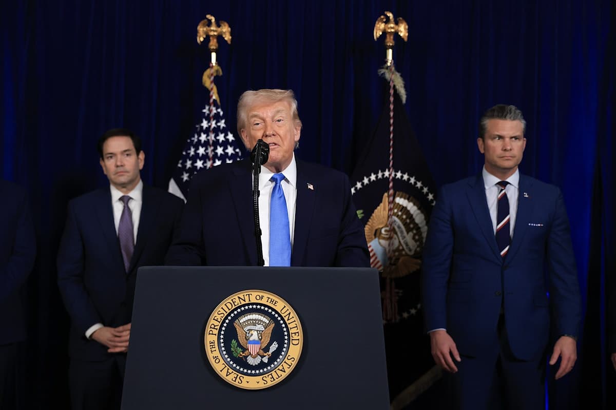 Transcript: Why Trump Overthrowing Venezuela’s Government Was Crazy