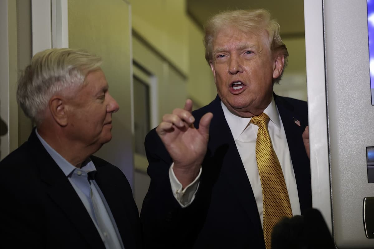 Trump Will Invade Another Country Unless We Stop Him