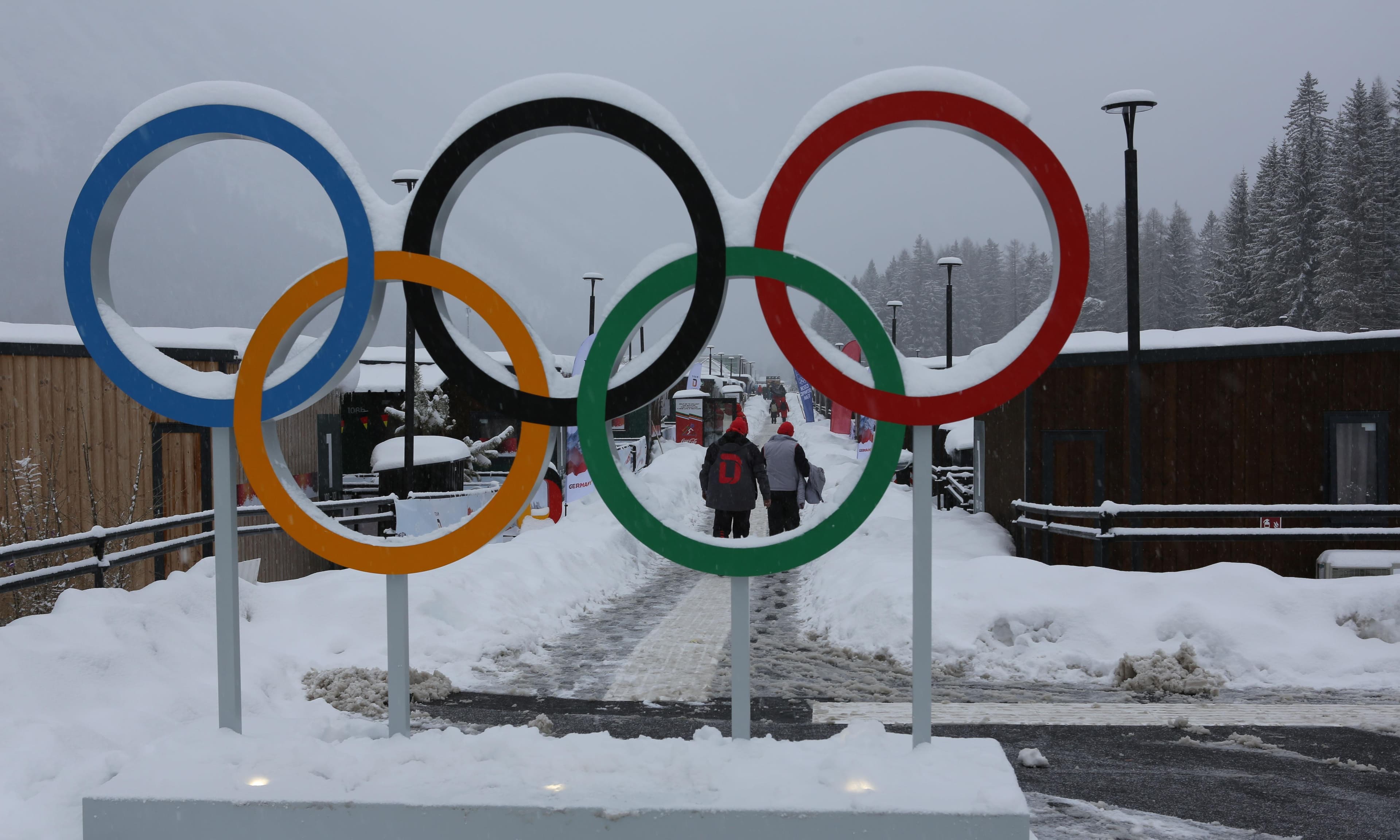 Italy Rules Out Operational Role for ICE at Olympics