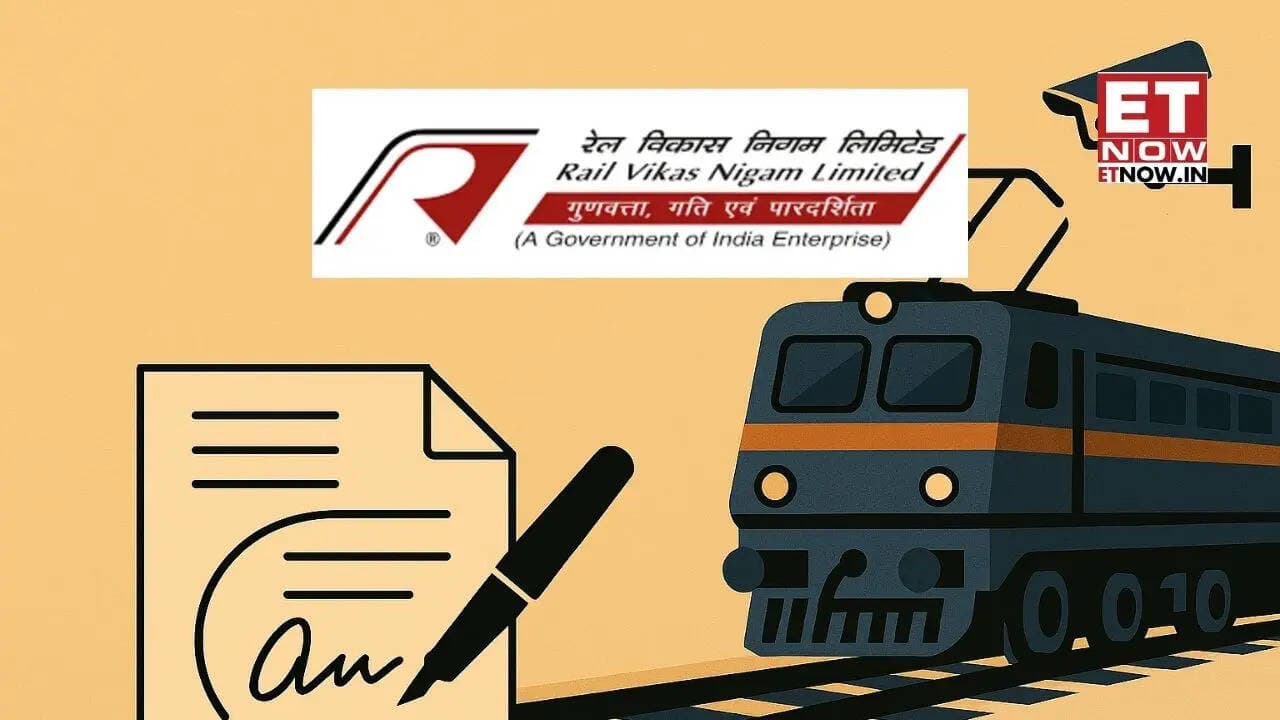 Railway stock: Navratna PSU secures over Rs 100 crore contract - Check name, order details