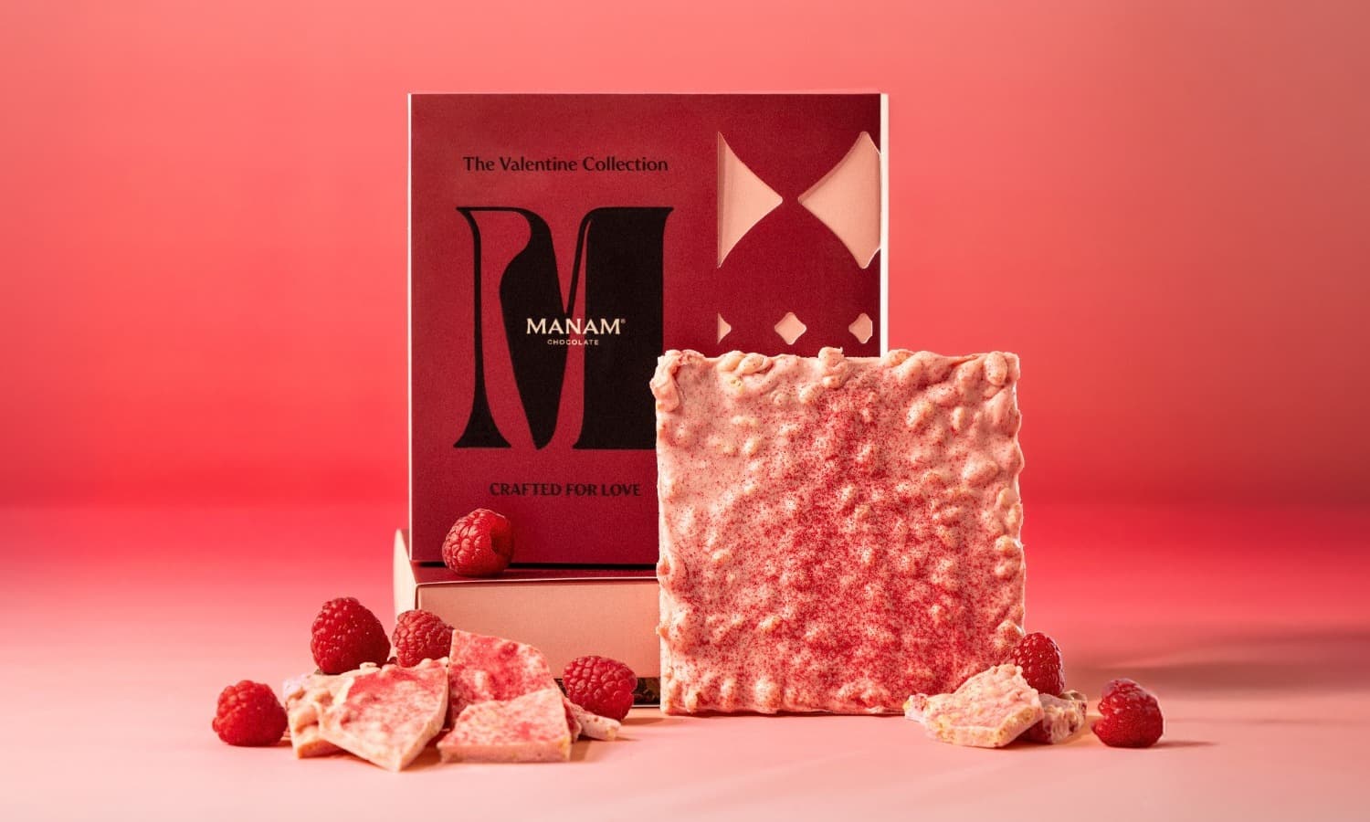 From Bonbons to Bark: Discover the Manam Chocolate 2026 Valentine’s Collection