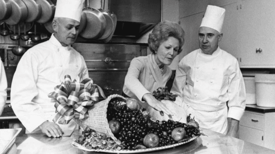 Thanksgiving recipes from America’s first families — presidential dishes to try at home
